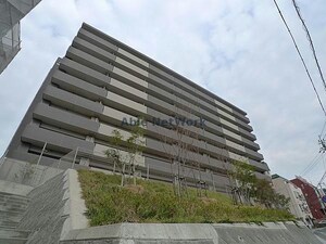 アルファライフ佐世保駅前　503号外観写真