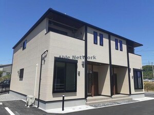モンテ・エールⅡ外観写真