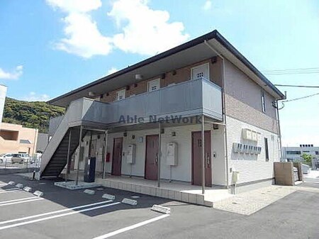 アイプライム外観写真