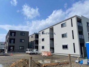 エルヴィータ・マーレⅠ外観写真