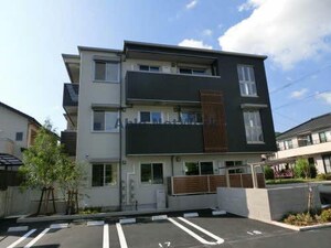 ベレオ新田外観写真