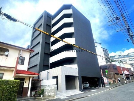 ヴォード勝富外観写真