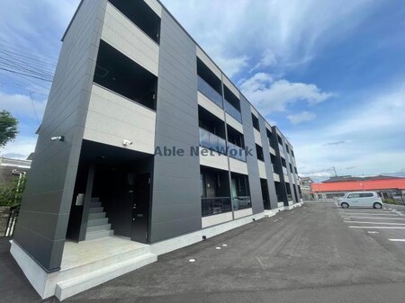 エールズ木風外観写真