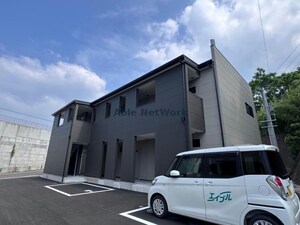 グランドブルー指方　A棟外観写真