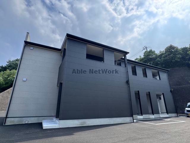 グランドブルー指方　A棟