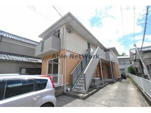 シルクハイツ外観写真