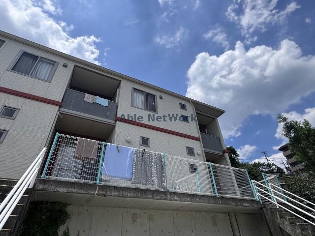 フェリシエ花園の物件外観写真