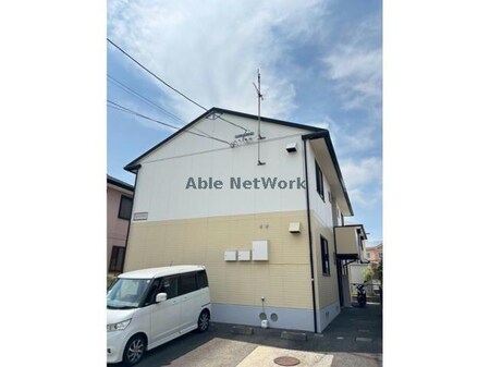 ロイヤルプラムB外観写真