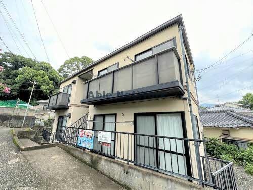 フレグランス大久保の物件外観写真