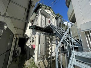 龍神ハイツ　NO.3外観写真