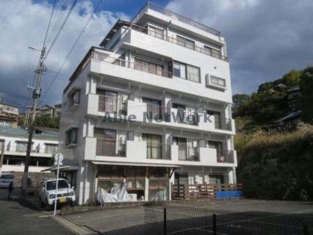 龍神マンション　NO.1外観写真