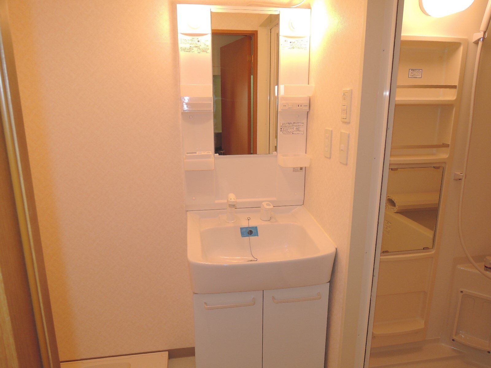 物件内観写真10　(洗面化粧台)