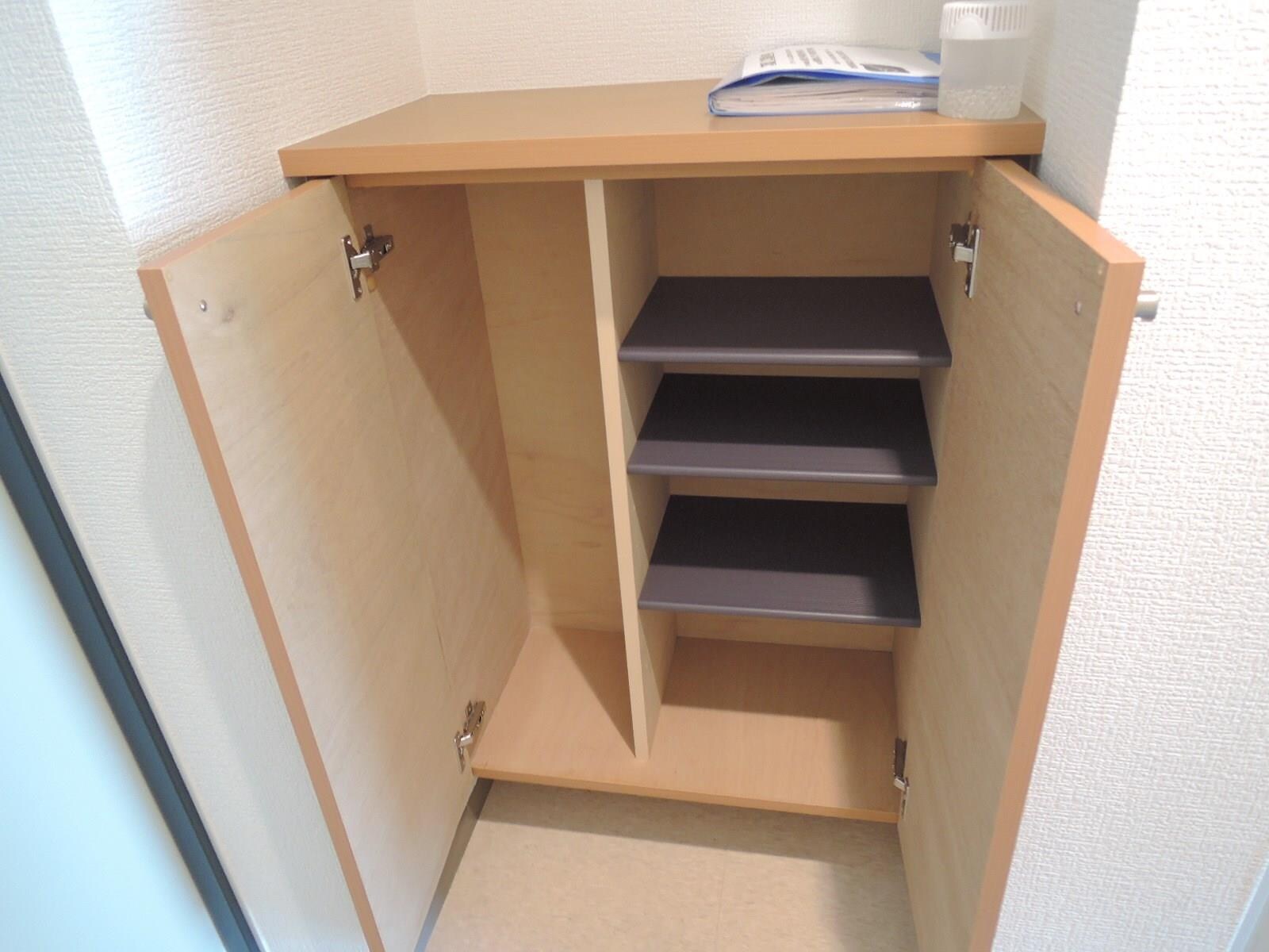 物件内観写真12　(シューズボックス)