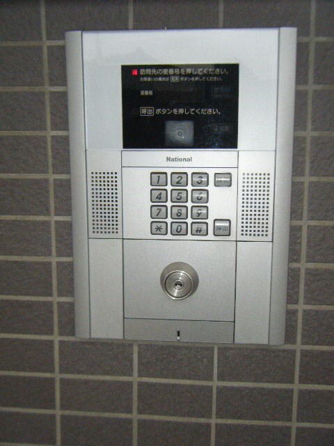 物件内観写真17　(オートロック)