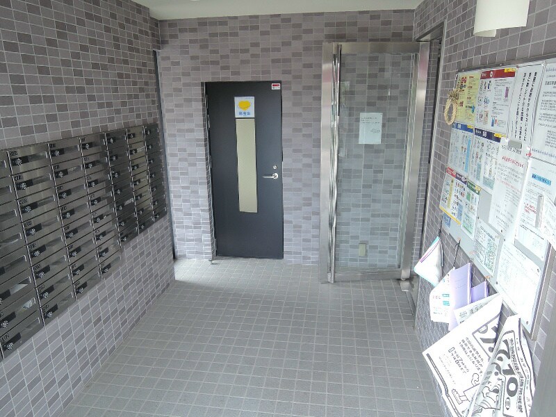 物件内観写真19　(オートロック)