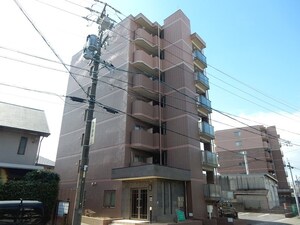 パークサイド雁宿1号館外観写真
