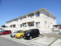 オレンジ　ハウス  Aの外観写真