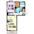 eternoの間取図