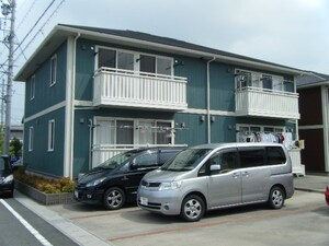 クリアムール B外観写真