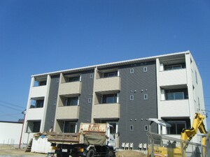 プラシード　カーサI外観写真