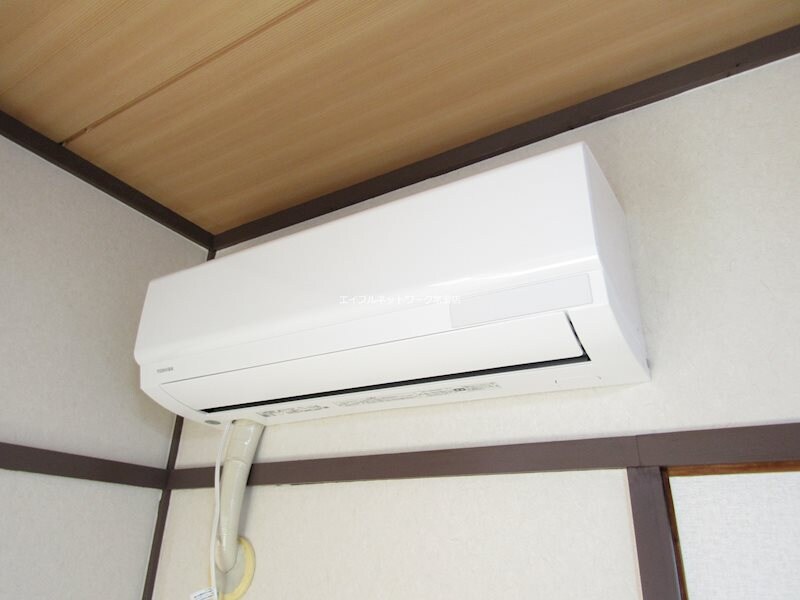 物件内観写真16　(エアコン)