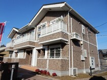 ヴェル・ソーレの外観写真