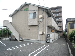 メープルハウス外観写真