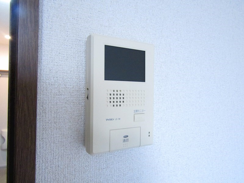 物件内観写真11　(TVインターホン)