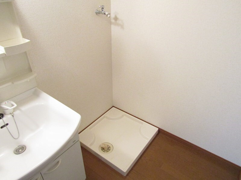 物件内観写真17　(洗濯パン)