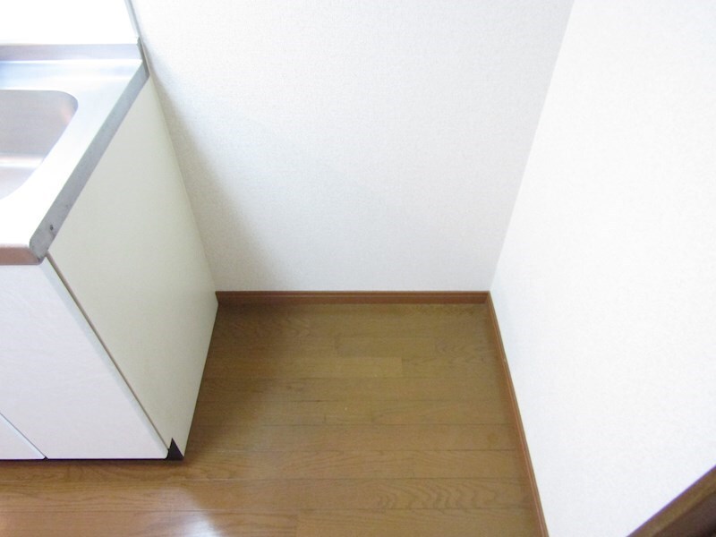 物件内観写真19　(冷蔵庫スペース)