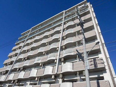 セントフィールドHouji外観写真