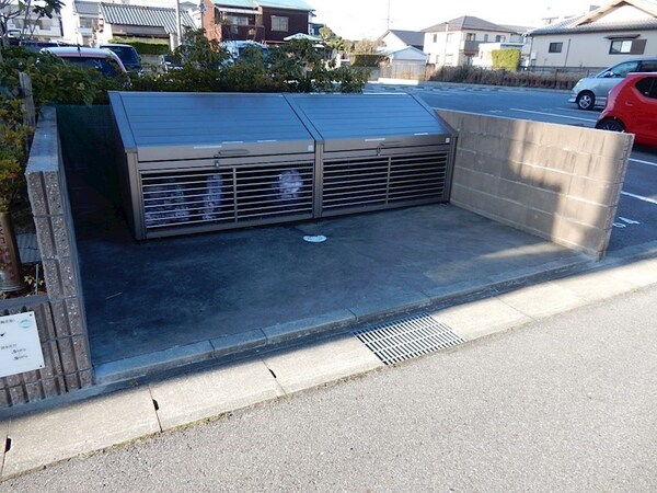 その他共有部分(ゴミ置き場)