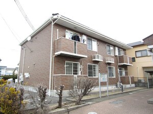 ピュールエタンI外観写真