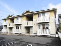 ウィックスの外観写真