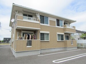 プリートカーサ内浜II外観写真