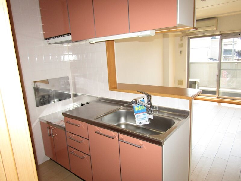 物件内観写真3　(キッチン)