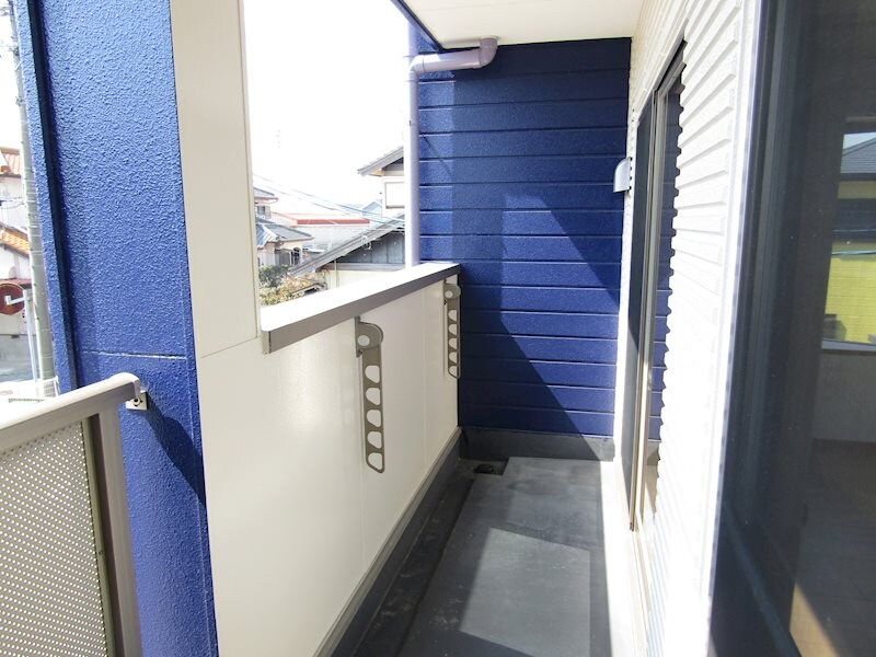 物件内観写真8　(ベランダ)