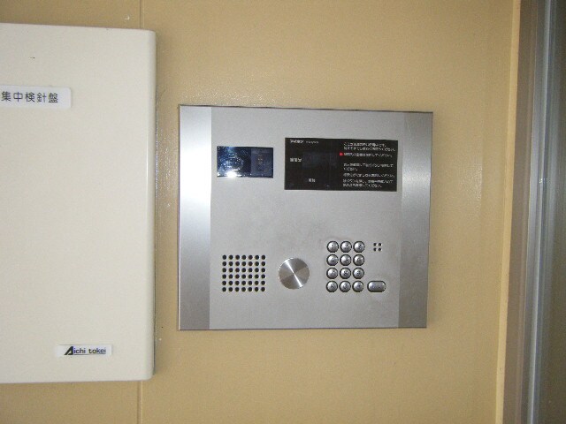 物件内観写真10　(オートロック)