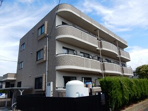 プリミエール井戸田外観写真