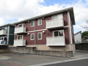 クリアムール A外観写真