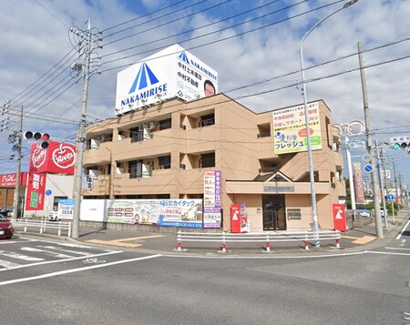 フェリシア千成外観写真