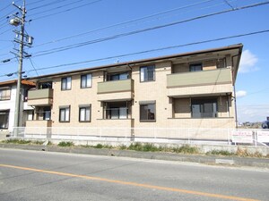 ヴィラージュ外観写真