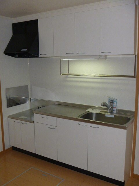 物件内観写真3　(キッチン)