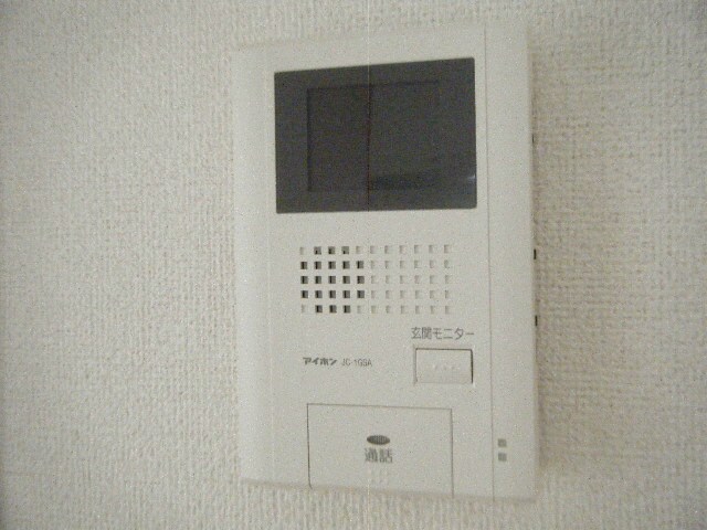 物件内観写真10　(モニターホン)