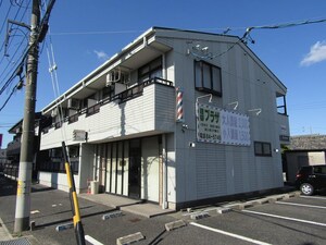 セフィラ・Ｄ外観写真