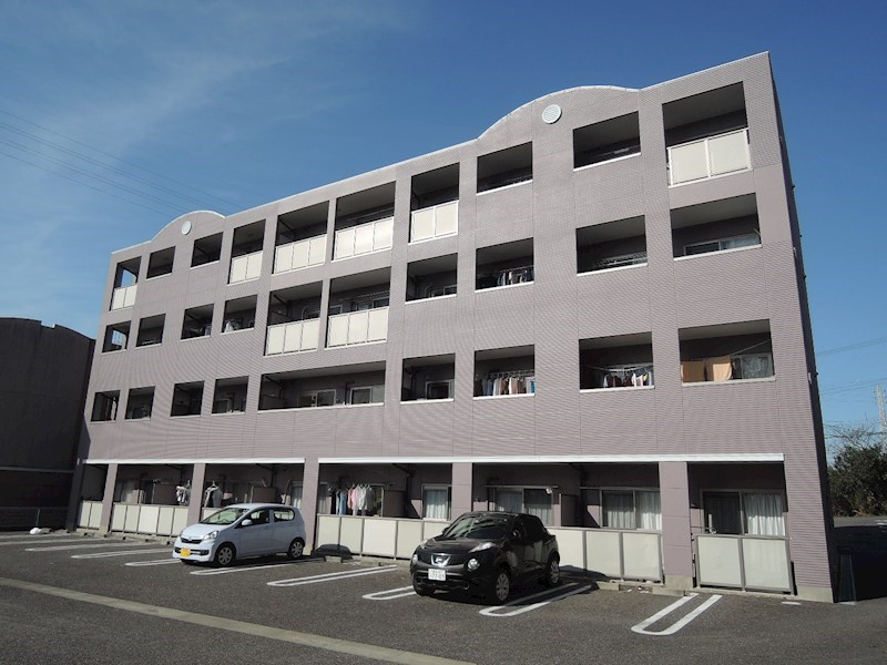 サンリッツ高宮 A