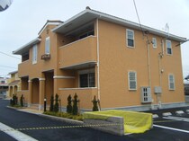 セレーノIの外観写真