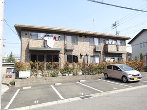 スカイウェーブ　A外観写真
