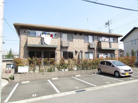 スカイウェーブ　A外観写真