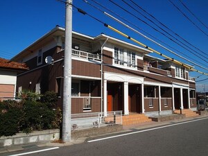 ルミエール外観写真